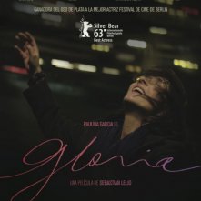 Gloria: la locandina del film