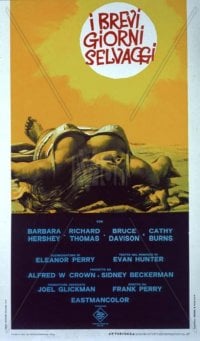 Locandina di I Brevi giorni selvaggi