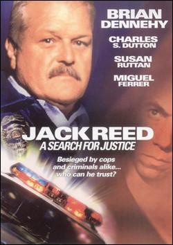 Jack Reed - In cerca di giustizia: la locandina del film