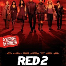 Red 2: manifesto italiano in esclusiva