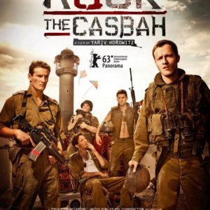 Rock the Casbah: la locandina internazionale del film