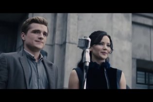 Teaser Trailer italiano - Hunger Games: la ragazza di fuoco
