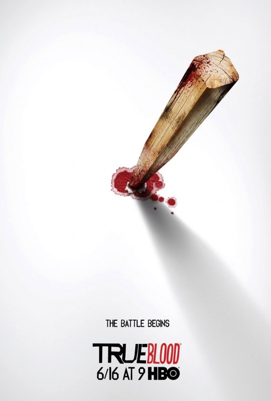 True Blood Nuovo Poster Per La Sesta Stagione Della Serie Hbo 276897