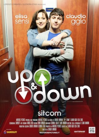 UP & DOWN: Manifesto ufficiale della sitcom 