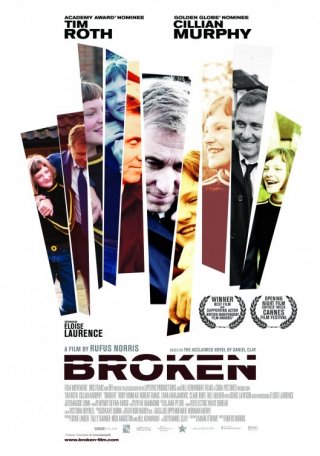 Broken: poster USA