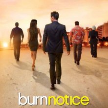 Burn Notice Un Poster Dell Ultima Stagione 276982