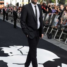 Il regista Marc Forster sul red carpet della premiere londinese di World War Z