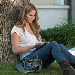 Jennifer Lawrence in una immagine esclusiva di Hates - House at the End of the Street