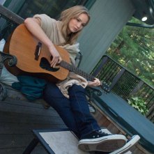 Jennifer Lawrence in una scena di Hates - House at the End of the Street