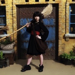 Kiki's Delivery Service: la prima immagine di Fuka Koshiba