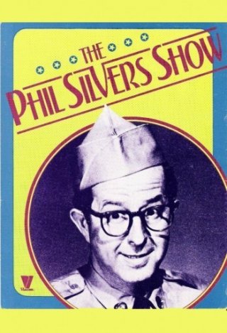 La locandina di Sgt. Bilko - The Phil Silvers Show