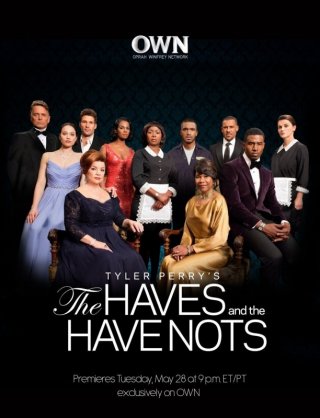 La locandina di The Haves and the Have Nots