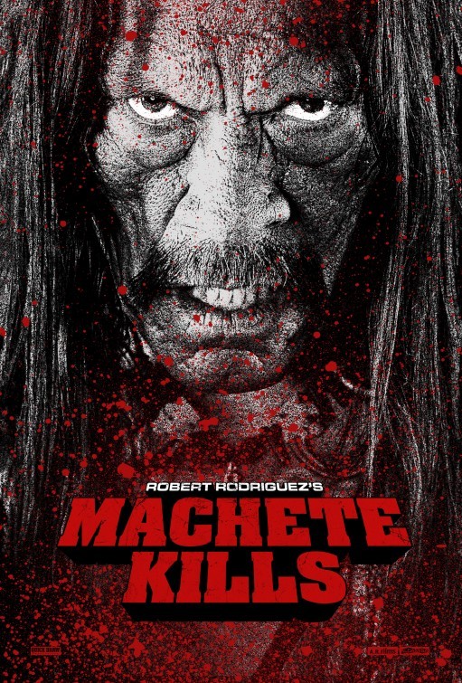 Machete Kills Character Poster Di Danny Trejo 276904