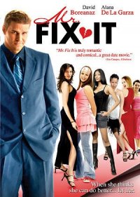 Locandina di Mr. Fix It