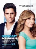 Necessary Roughness: un poster della stagione 3