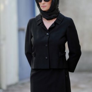 Pupetta. Il coraggio e la passione: Manuela Arcuri in un momento della fiction