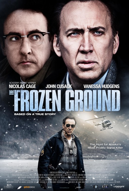 The Frozen Ground Nuovo Poster 276926