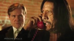 Teaser Trailer - Machete Kills