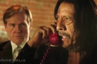Teaser Trailer - Machete Kills