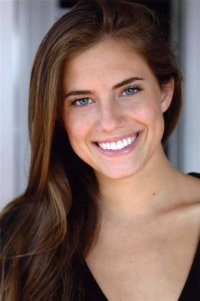 Una foto di Allison Williams