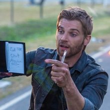 Under the Dome: Mike Vogel in una foto del pilot