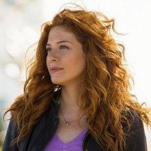 Under the Dome: Rachelle Lefevre in una foto di scena