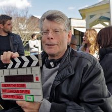 Under The Dome Stephen King Sul Set Della Serie 276957