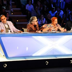 X Factor 7: i quattro giudici dell'edizione 2013 ai casting di genova