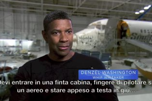 Clip Esclusiva Extra DVD - Flight