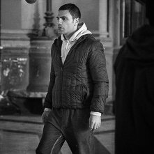 Foto tratta dal film Take Five di Guido Lombardi. In foto l'attore protagonista Salvatore Ruocco