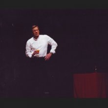 Giovanni De Nava in scena a teatro