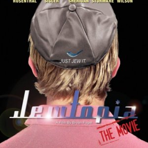 Jewtopia: la locandina del film