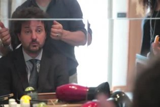 Photoshooting Backstage - Un fantastico via vai