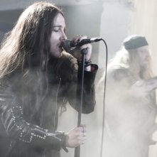 Pop Redemption: Julien Doré in una scena del film