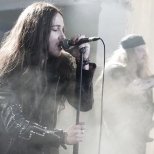 Pop Redemption: Julien Doré in una scena del film