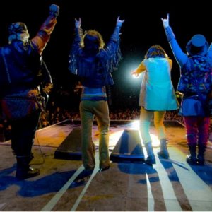 Pop Redemption: la band protagonista del film