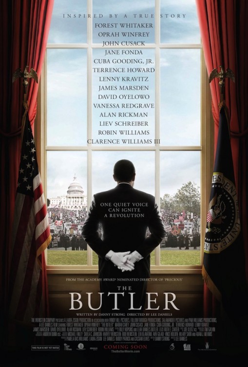 The Butler La Locandina Del Film 277071