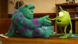 Trailer 4 - Monsters University