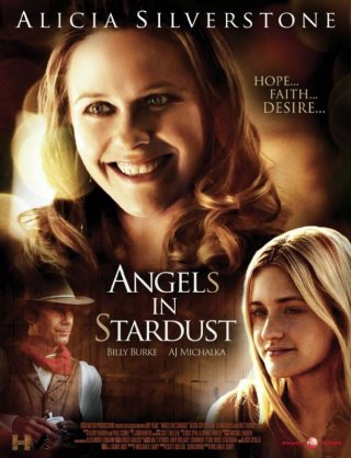 Angels in stardust