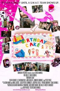 Locandina di Birthday Cake