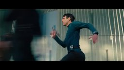 Clip 'Inseguimento a San Francisco' - Into Darkness - Star Trek