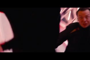 Clip 'Si regga, Scotty' - Into Darkness - Star Trek
