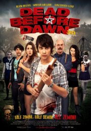 Dead Before Dawn: la locandina del film