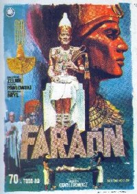 Locandina di Il Faraone