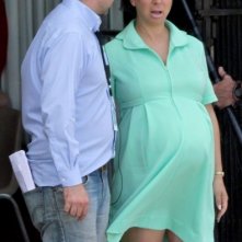 Vizio di forma: Maya Rudolph conversa in attesa del ciak