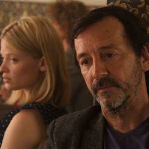 Jean-Hugues Anglade e Melanie Thierry nel thriller L'autre vie de Richard Kemp