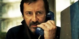 Jean-Hugues Anglade in L'autre vie de Richard Kemp: una scena del film