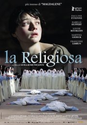 La religiosa: la locandina italiana
