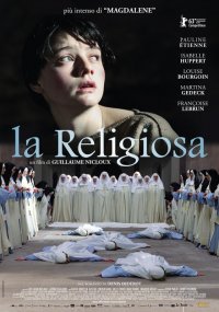 Locandina di La religiosa