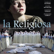 La religiosa: la locandina italiana